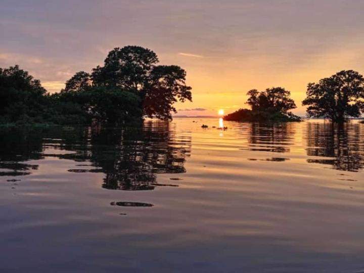 Rosa'S Lake Cabins Mérida Zewnętrze zdjęcie