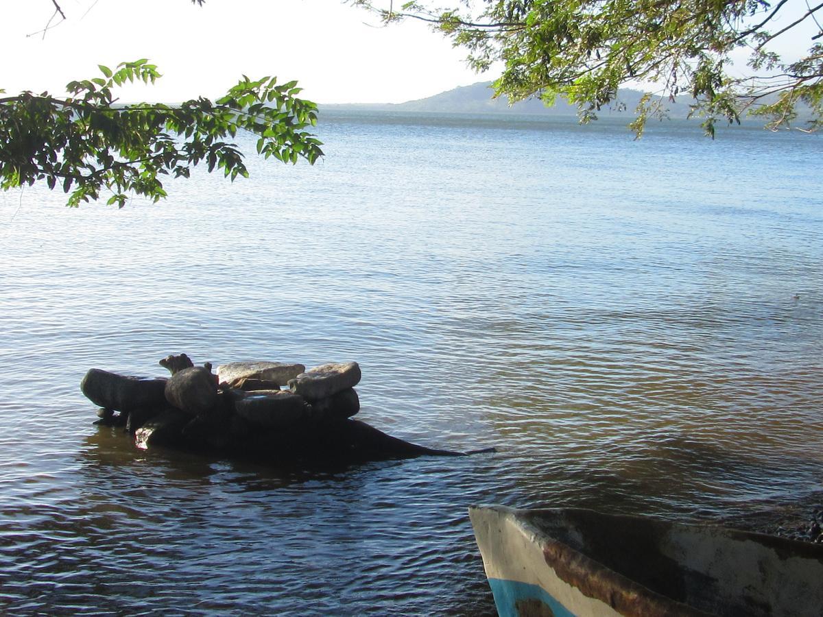 Rosa'S Lake Cabins Mérida Zewnętrze zdjęcie