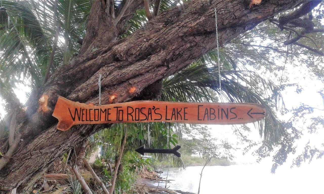 Rosa'S Lake Cabins Mérida Zewnętrze zdjęcie